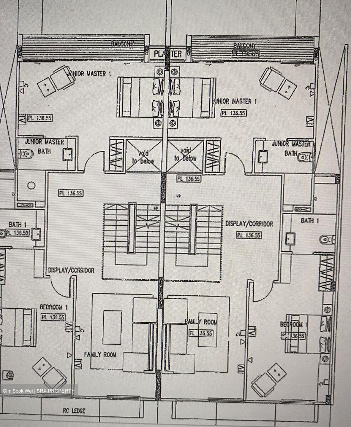Hoover Park (D21), Semi-Detached #606867501